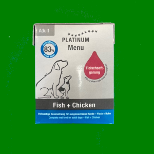 Platinum Fish + Chicken NF