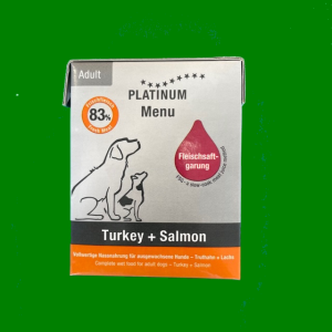 Platinum Turkey + Salmon NF